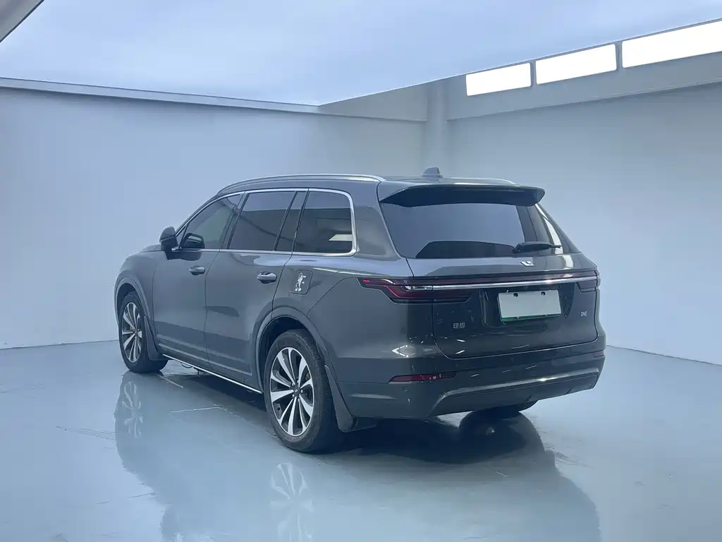 Li Auto Li ONE — миниатюра 15