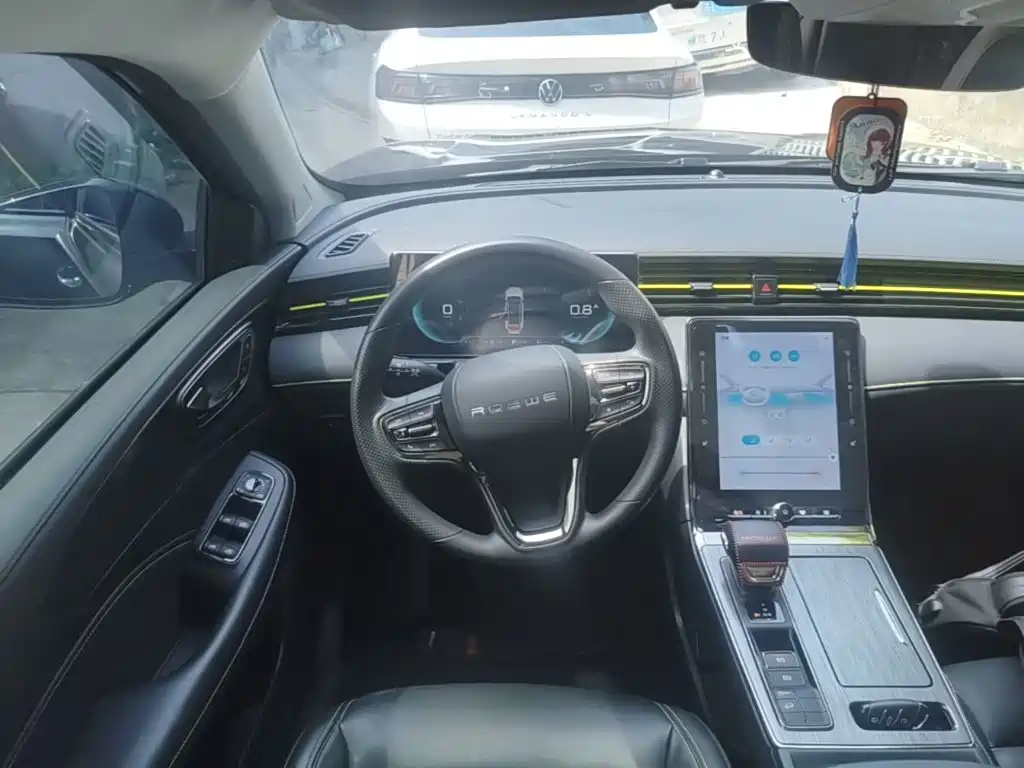 Roewe RX5 — миниатюра 11