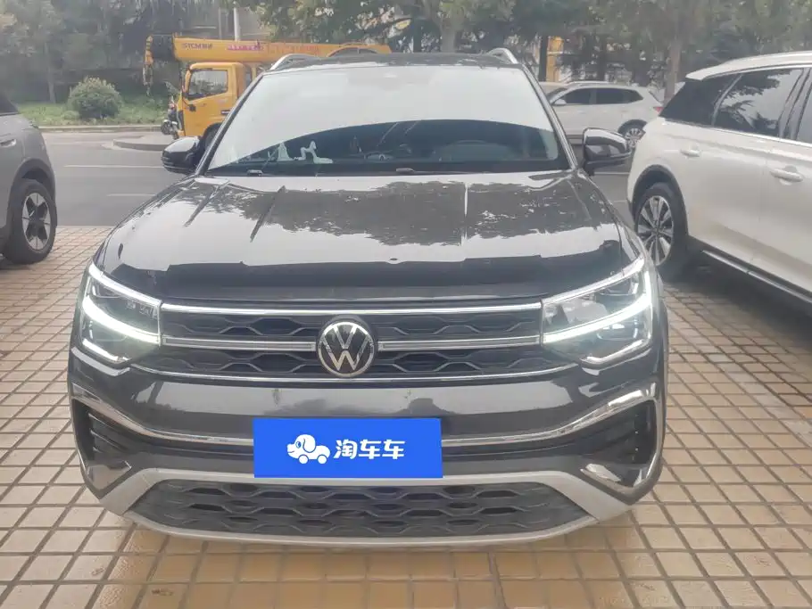 Volkswagen Tharu — миниатюра 2