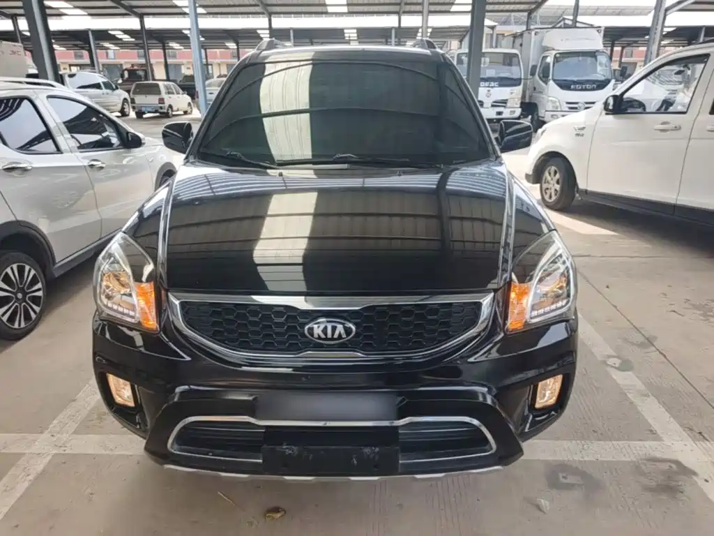 Kia Sportage — миниатюра 3