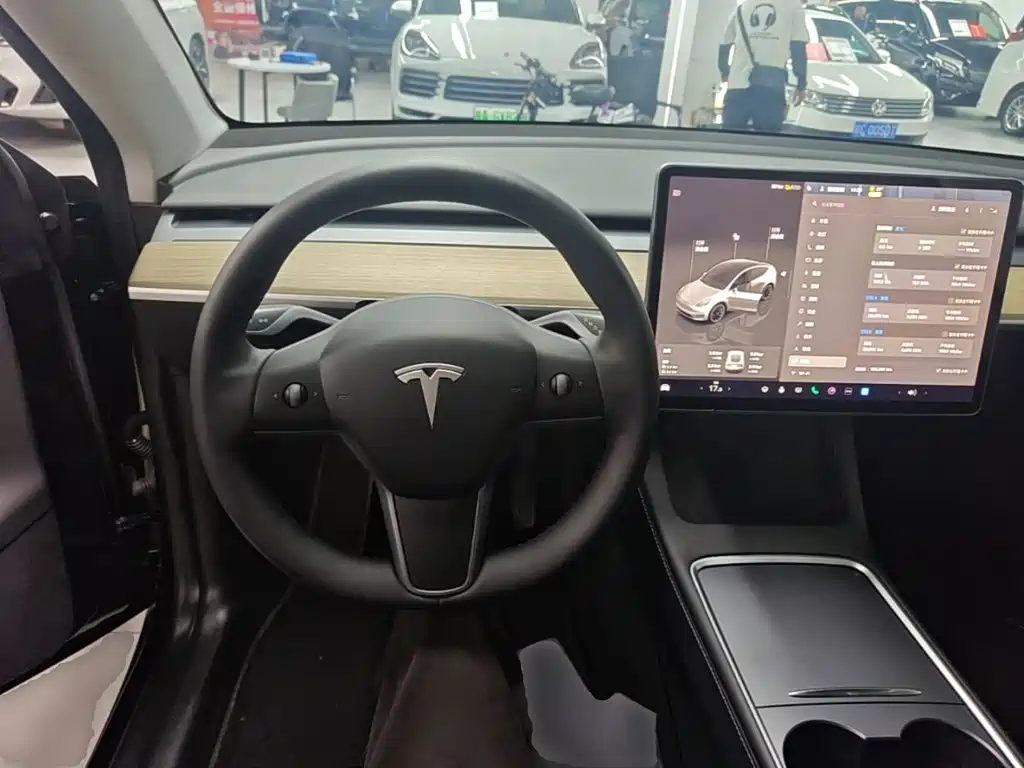 Tesla Model Y — фотографии объявления, Фото 11