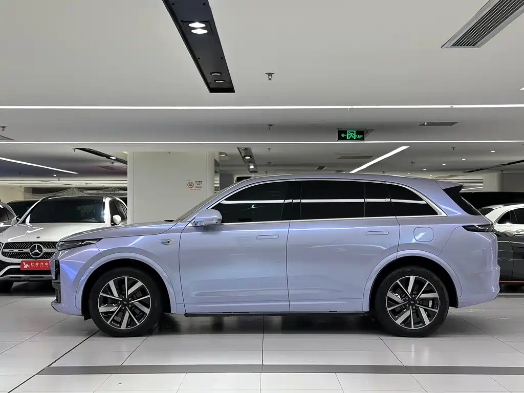 Li Auto Li L7 — миниатюра 4