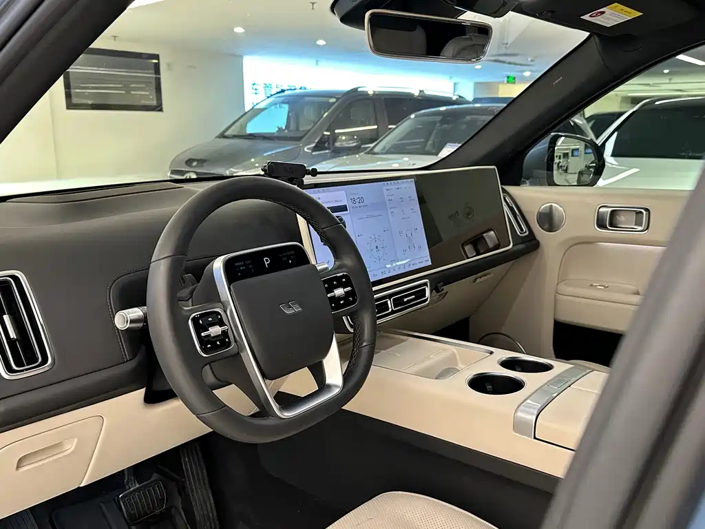 Li Auto Li L7 — миниатюра 10