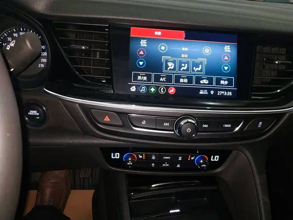 Buick Regal — миниатюра 13