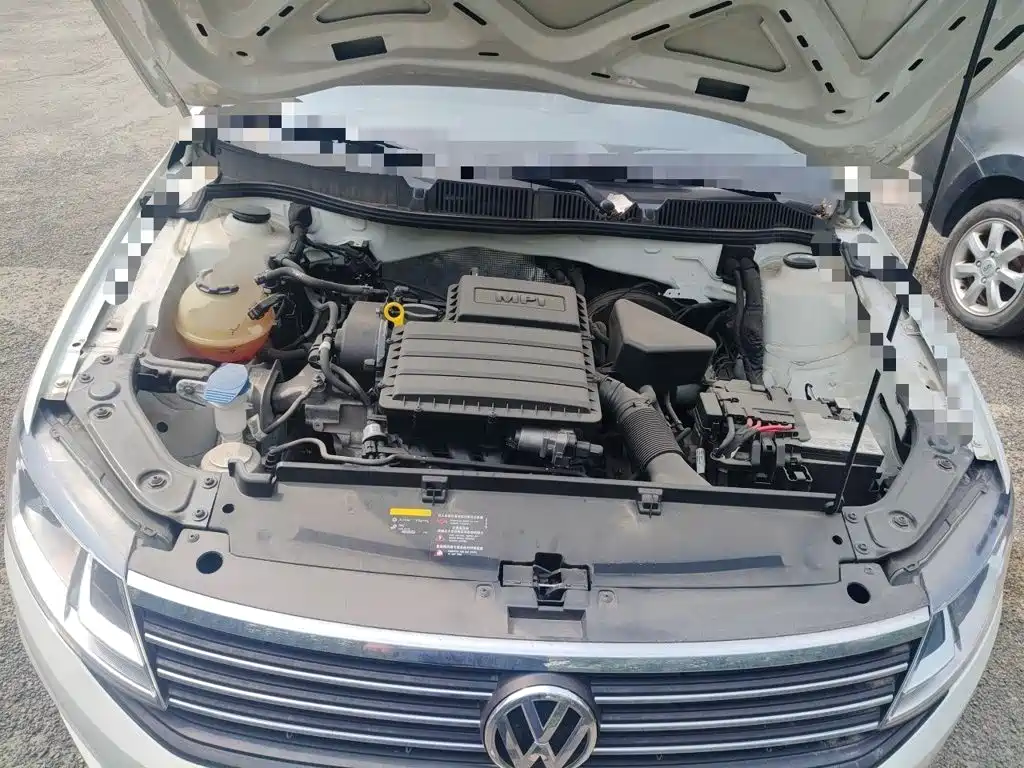 Volkswagen Lavida — миниатюра 11
