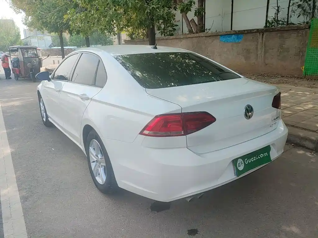 Volkswagen Lamando — миниатюра 5