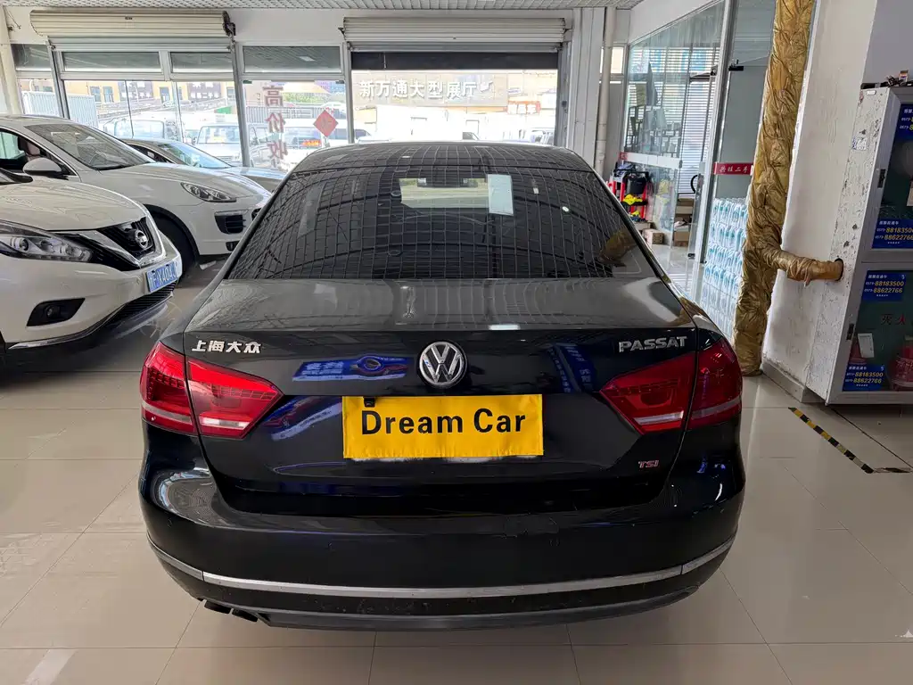 Volkswagen Passat — миниатюра 5