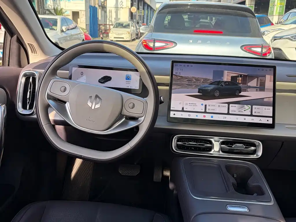 Leapmotor Ноль один. — миниатюра 10