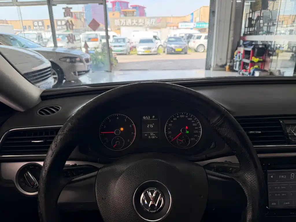 Volkswagen Passat — миниатюра 16