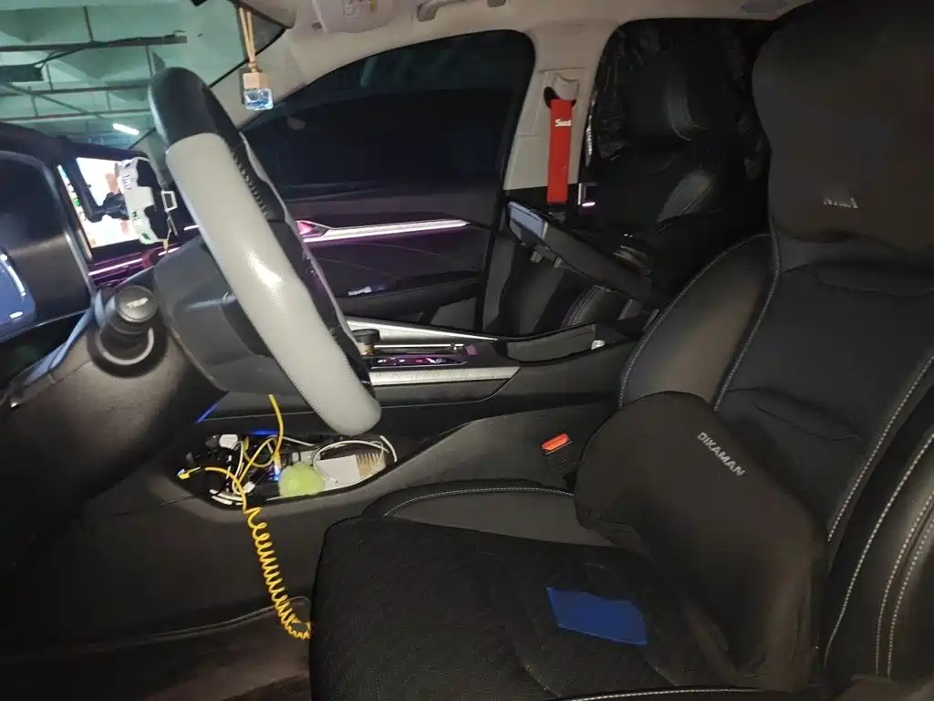 Geely Xingrui — миниатюра 8