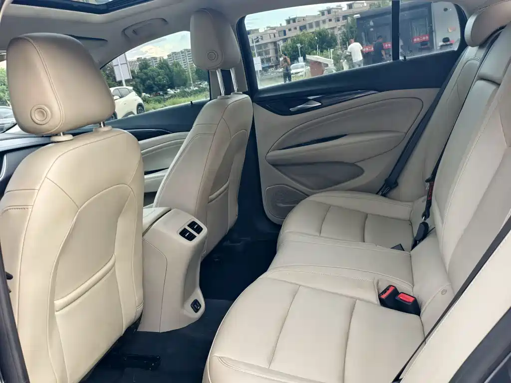 Buick Regal — миниатюра 13