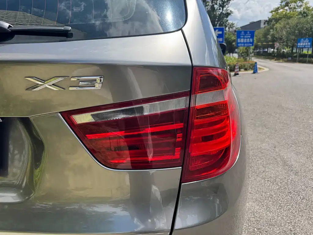 BMW X3 (Import) — миниатюра 18
