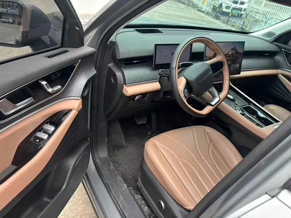 Chery Tiggo 8L — миниатюра 4