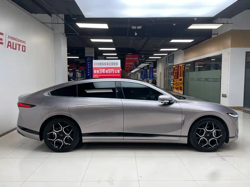 Qiyuan Qiyuan A07 — миниатюра 3