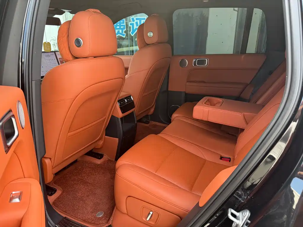 Li Auto Li L6 — миниатюра 9