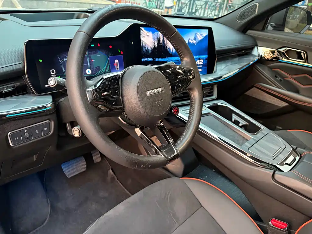 Haval Shenshou — миниатюра 12