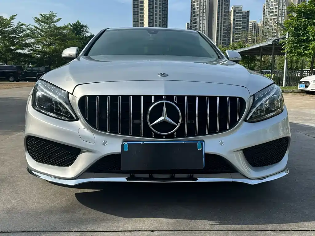 Mercedes-Benz C-Class C 2016 C 180 L Sport