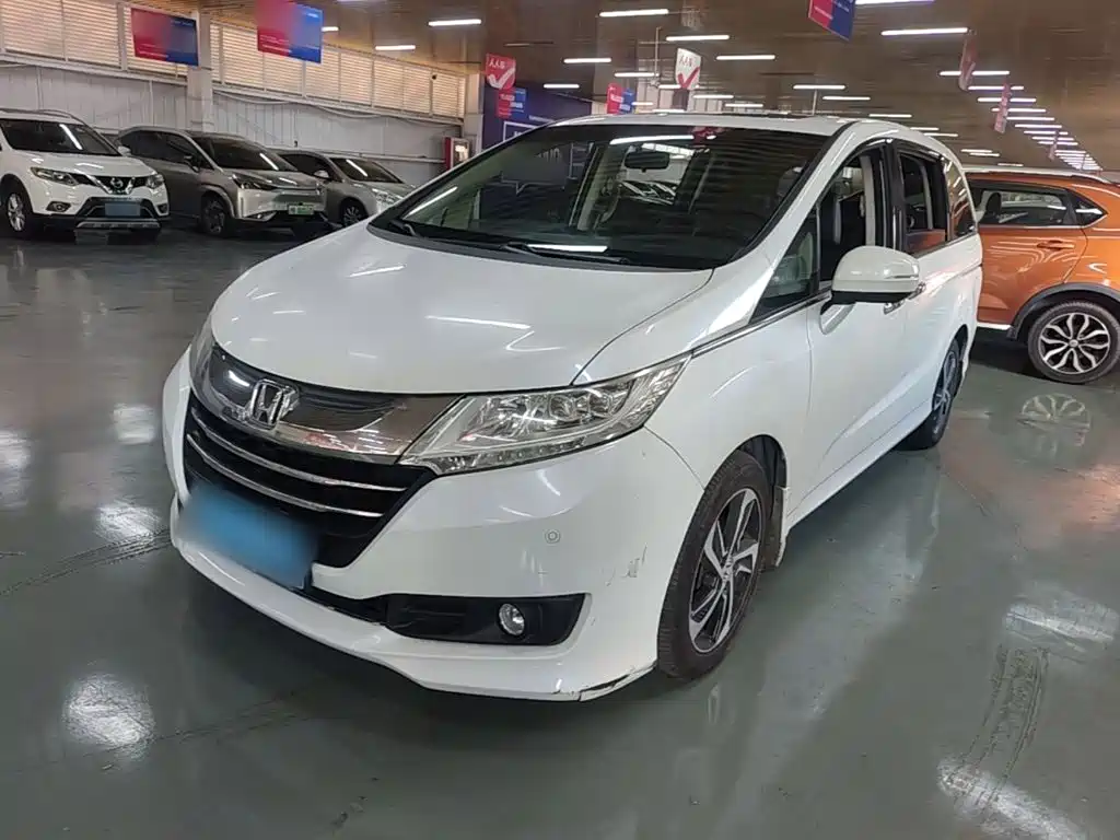 Honda Odyssey — миниатюра 2