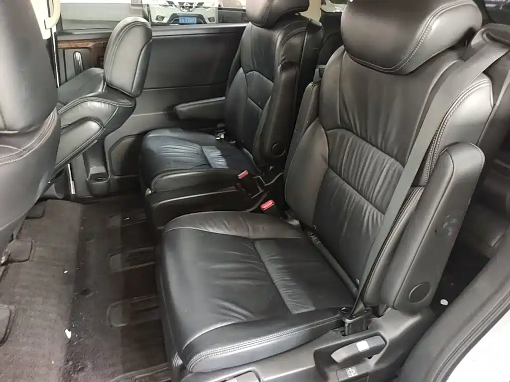 Honda Odyssey — миниатюра 17