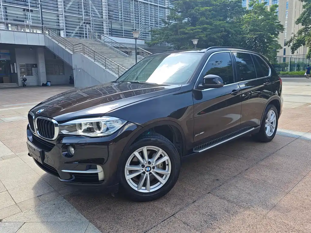 Купить BMW X5 (Import)