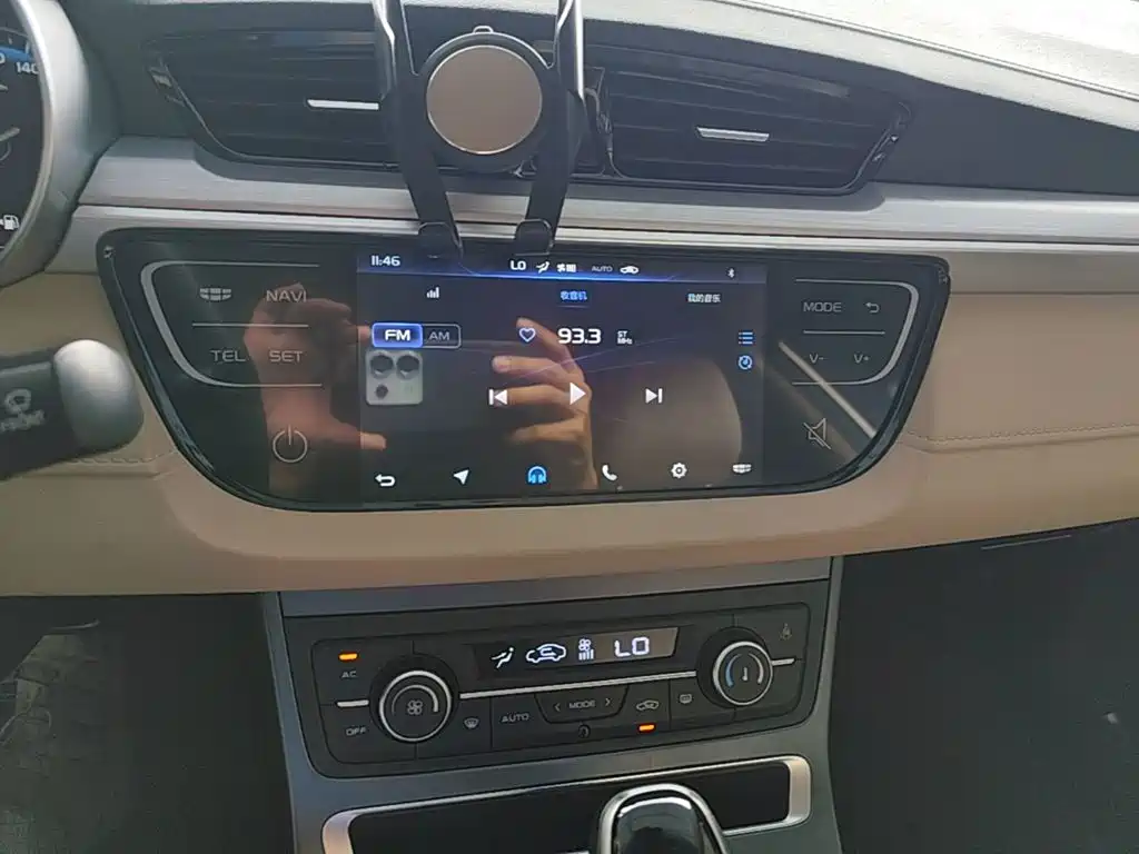 Geely Emgrand — миниатюра 13