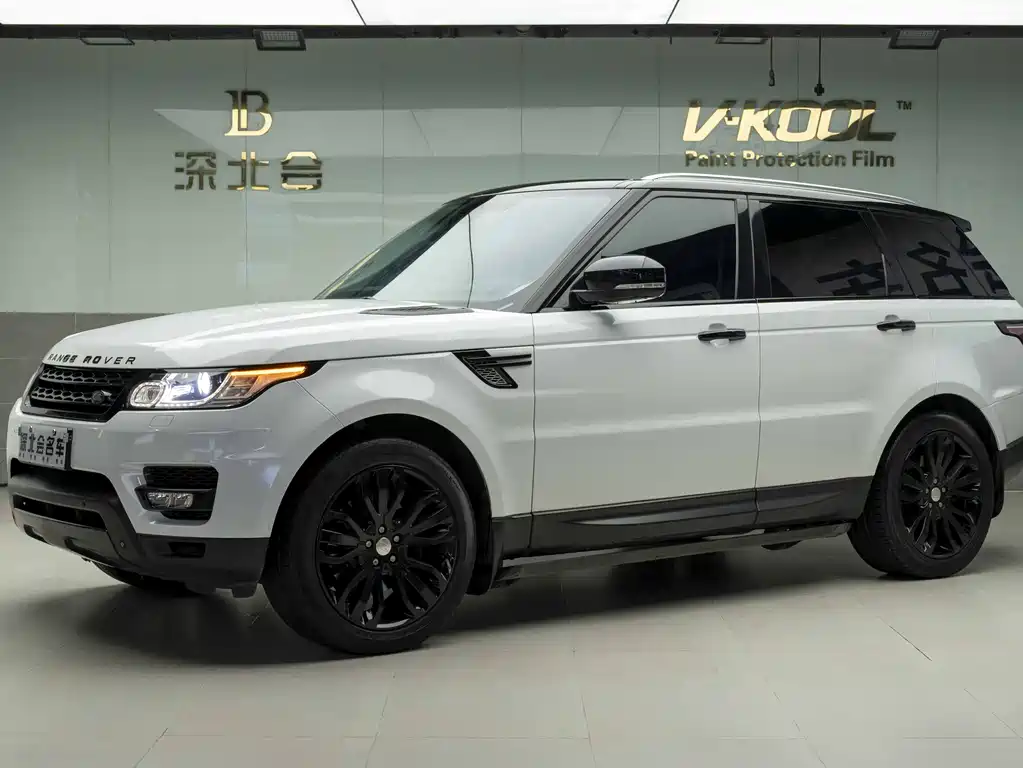 Land Rover Range Rover Sport 2014 3.0 SC V6 HSE