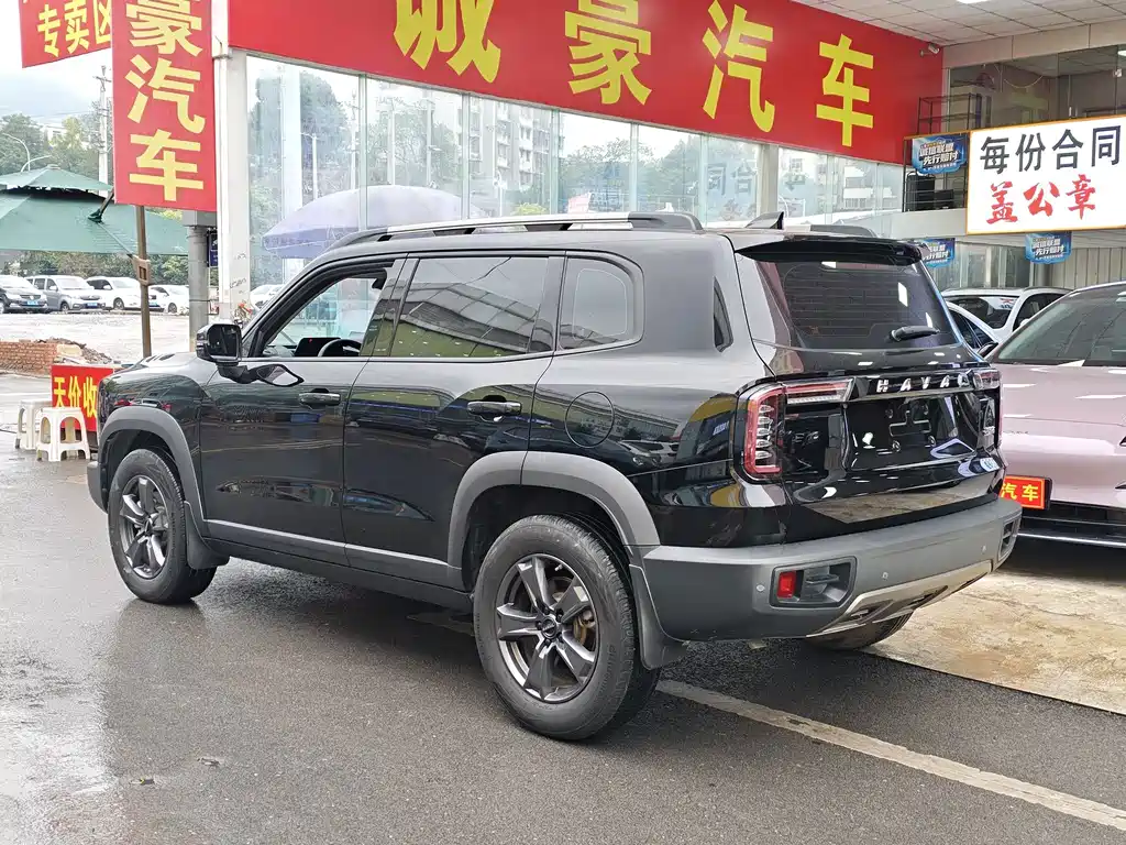 Haval Big Dog — миниатюра 9