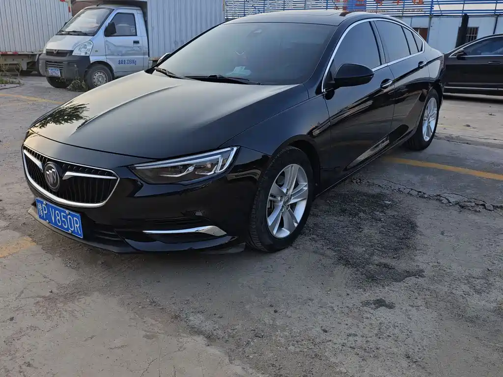 Buick Regal 2017