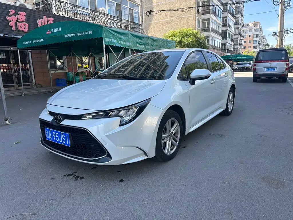 Купить Toyota Levin