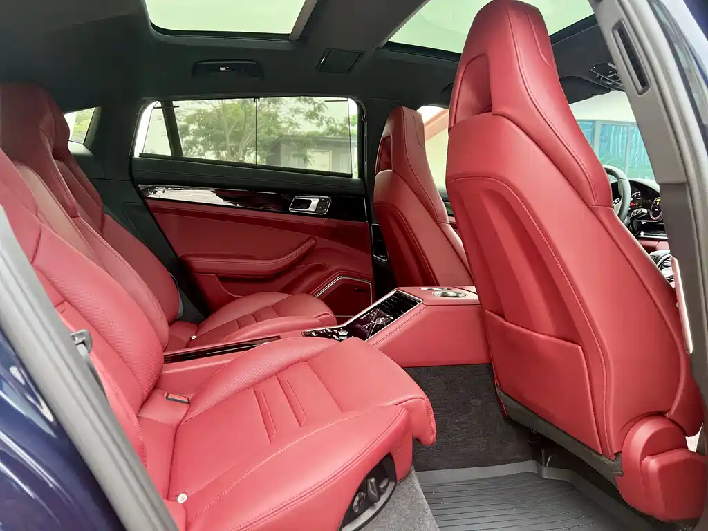 Porsche Panamera — миниатюра 7