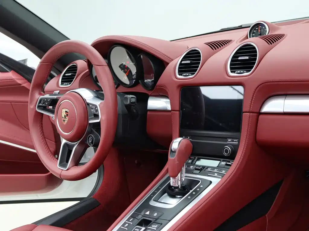 Porsche 718 — миниатюра 15