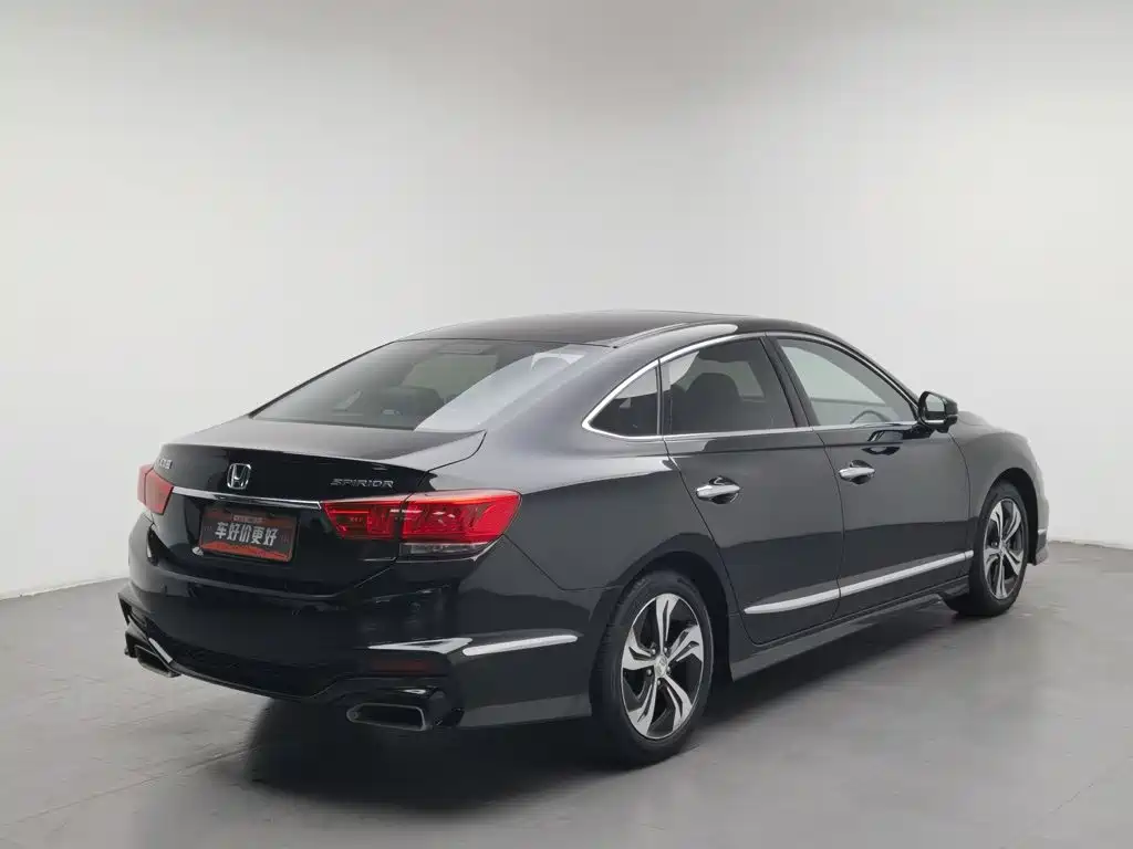 Honda Spirior — миниатюра 2