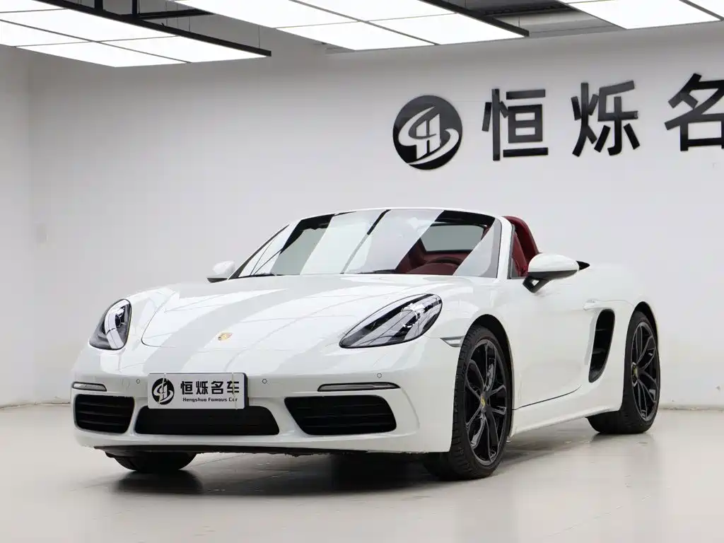 Porsche 718 — миниатюра 27