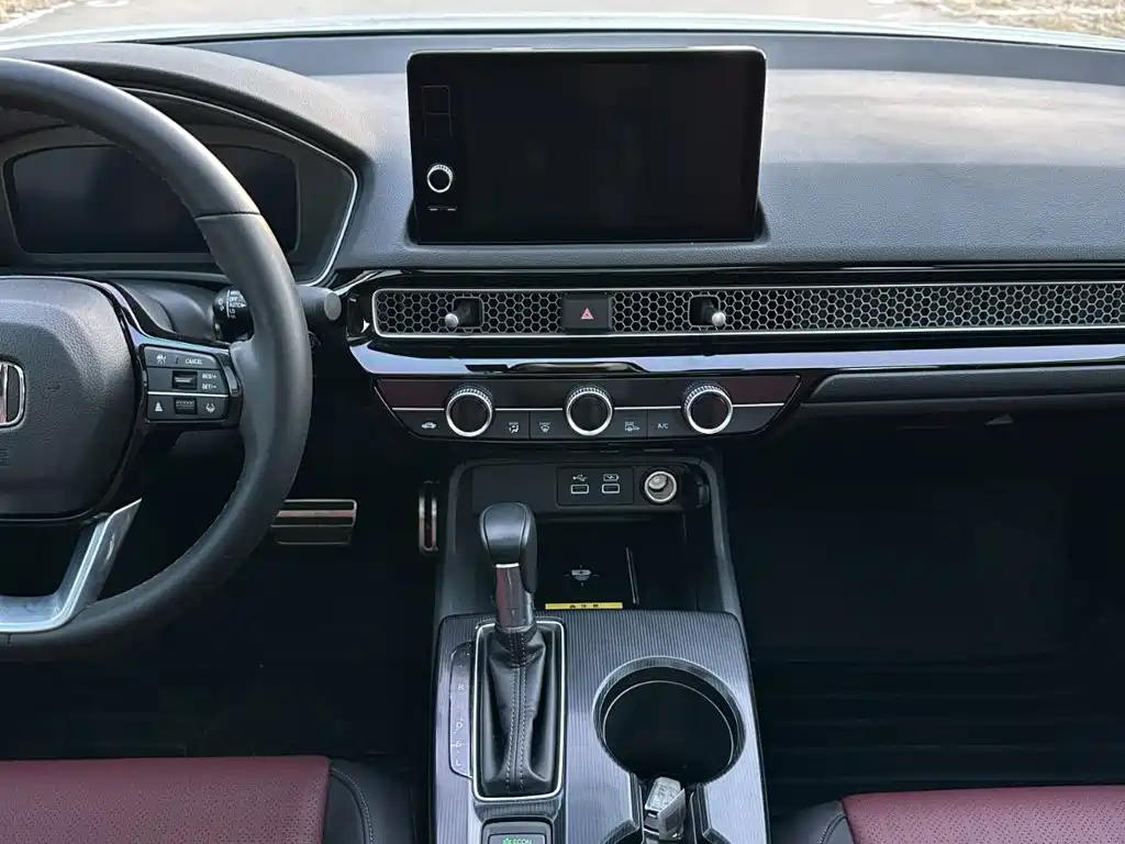 Honda Integra — миниатюра 22