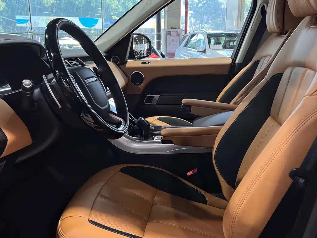 Land Rover Sport — миниатюра 7