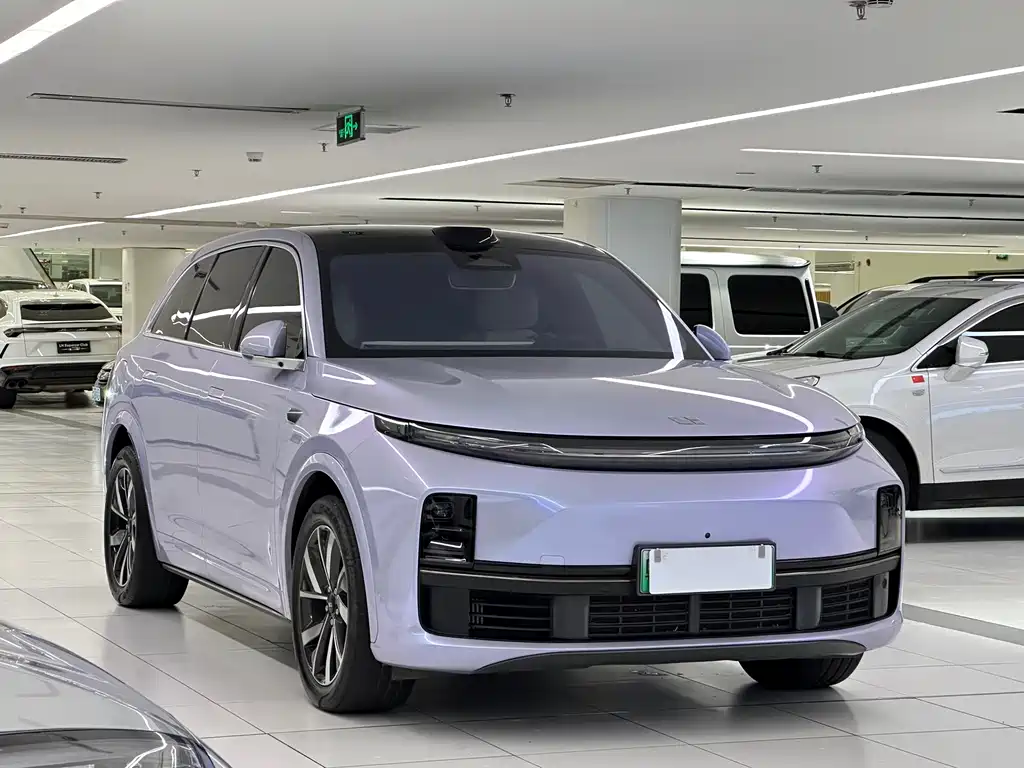 Li Auto Li L7 — миниатюра 3