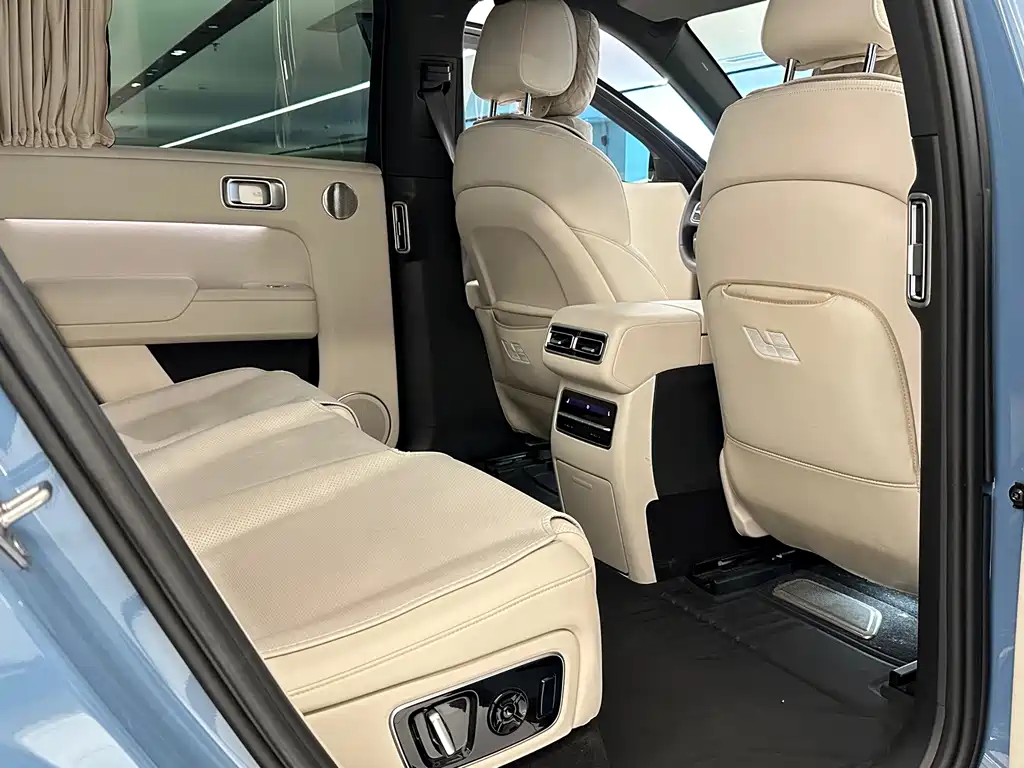 Li Auto Li L7 — миниатюра 15