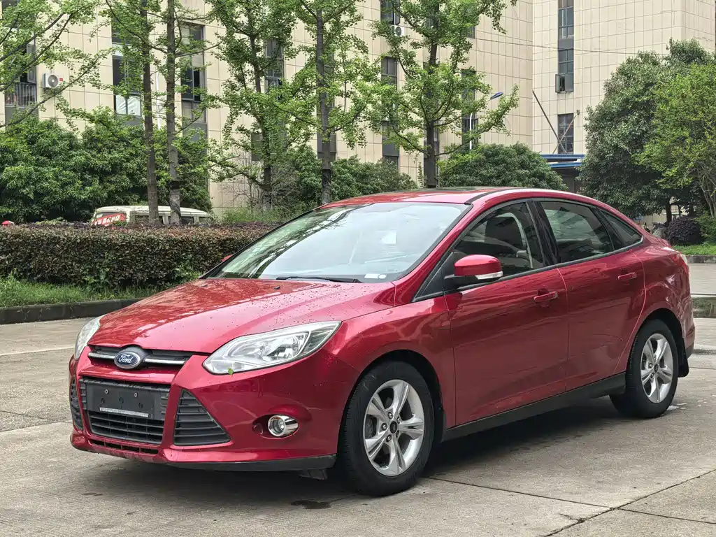 Купить Ford Focus
