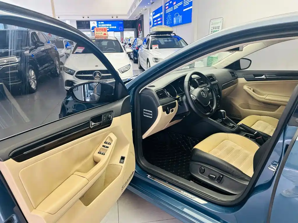 Volkswagen Sagitar — миниатюра 19