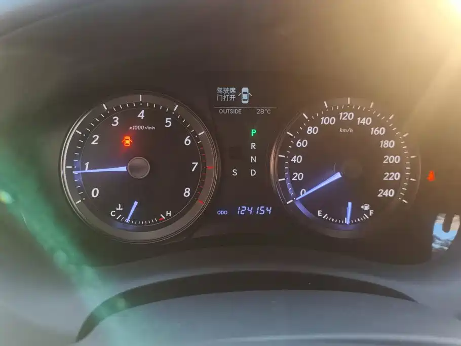 Lexus ES — миниатюра 14