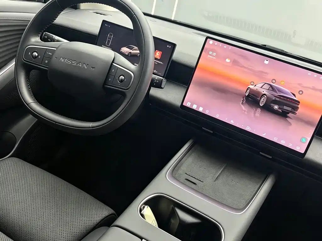 Nissan N6 — миниатюра 10