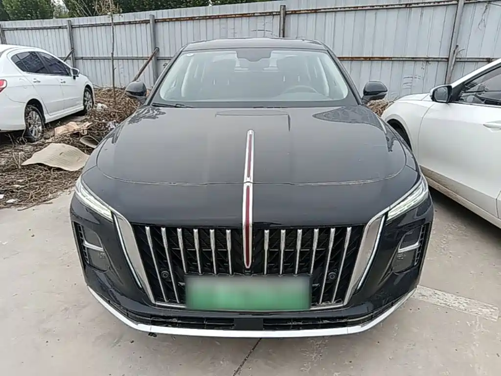 Hongqi Hongqi H5 PHEV — миниатюра 3