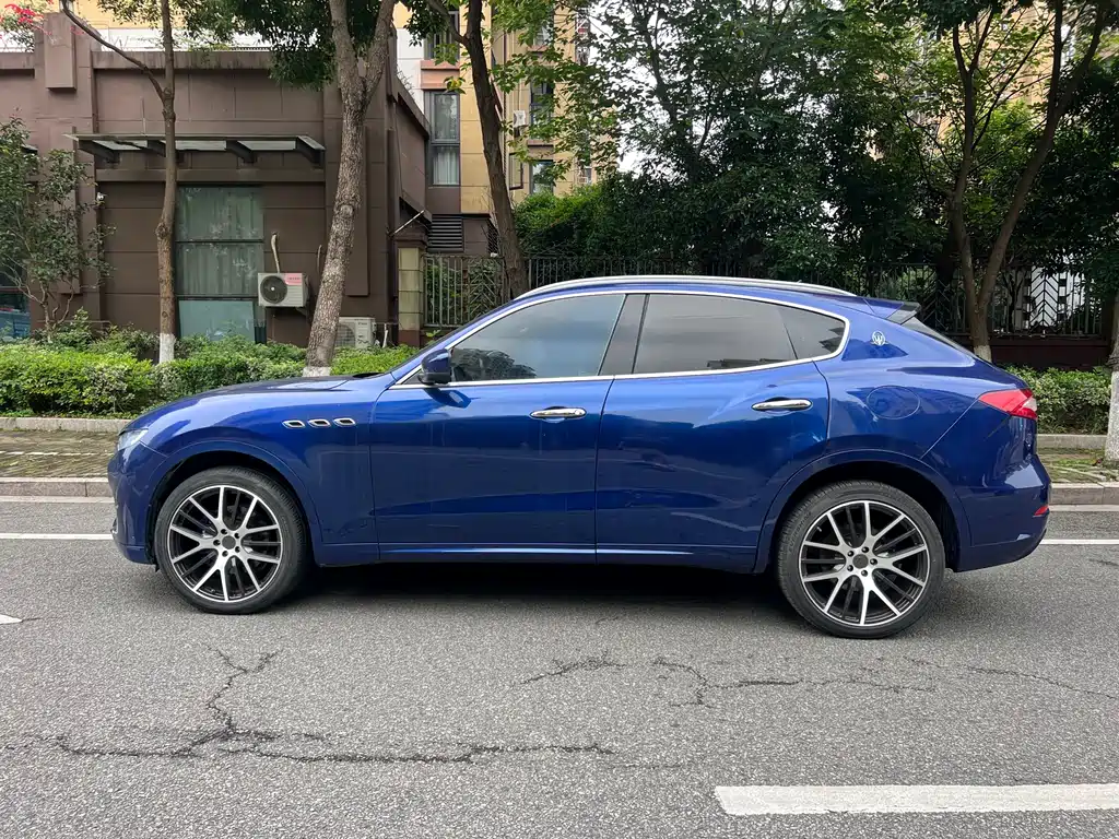 Maserati Levante 2016 3.0T