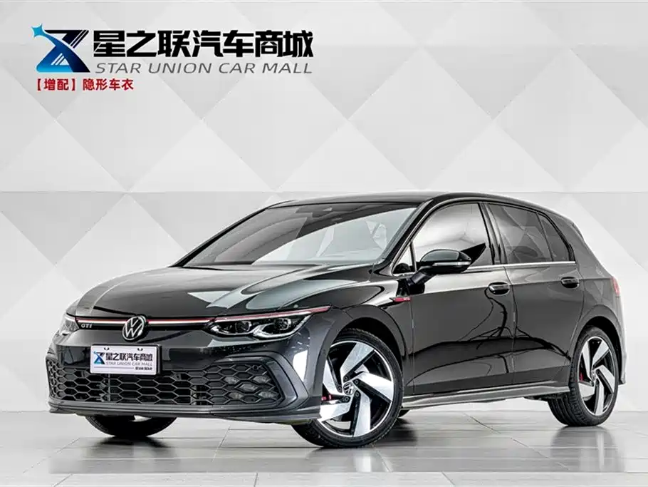 Купить Volkswagen Golf GTI