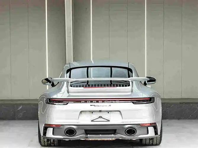 Porsche 911 2023 Carrera S 3.0T