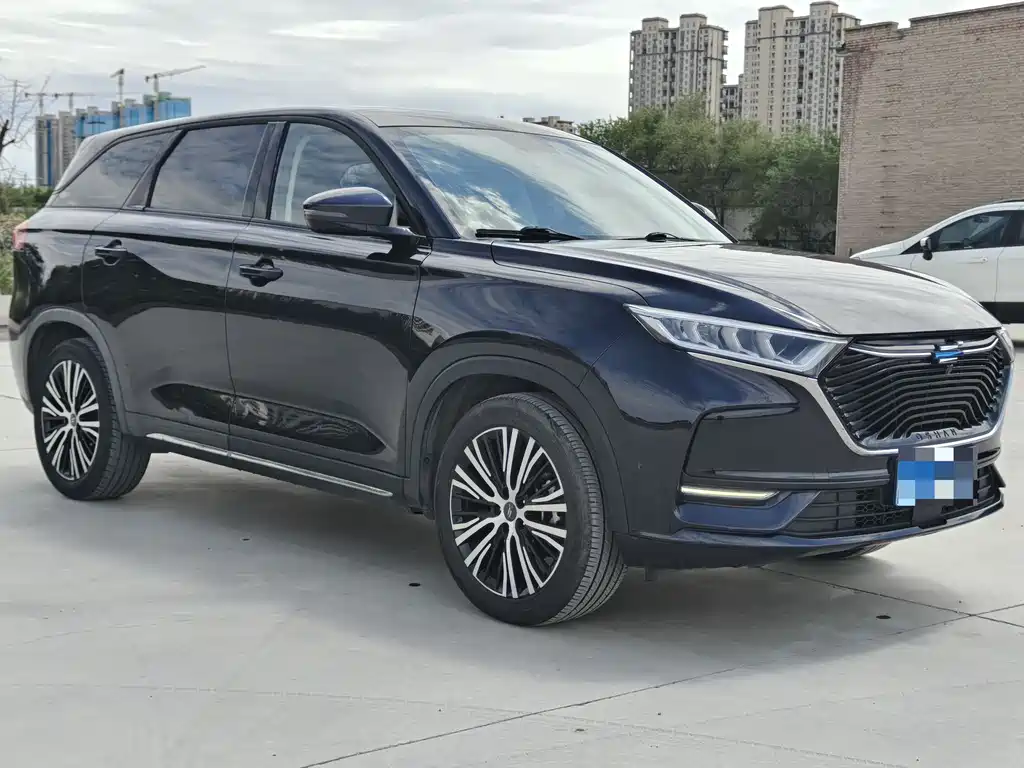 Oshan X7 2021 1.5T AT Luxury