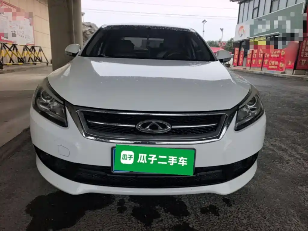 Chery Arrizo 7 — миниатюра 3