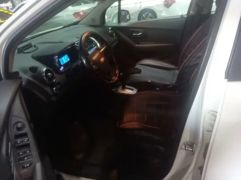 Chevrolet Trax — миниатюра 15