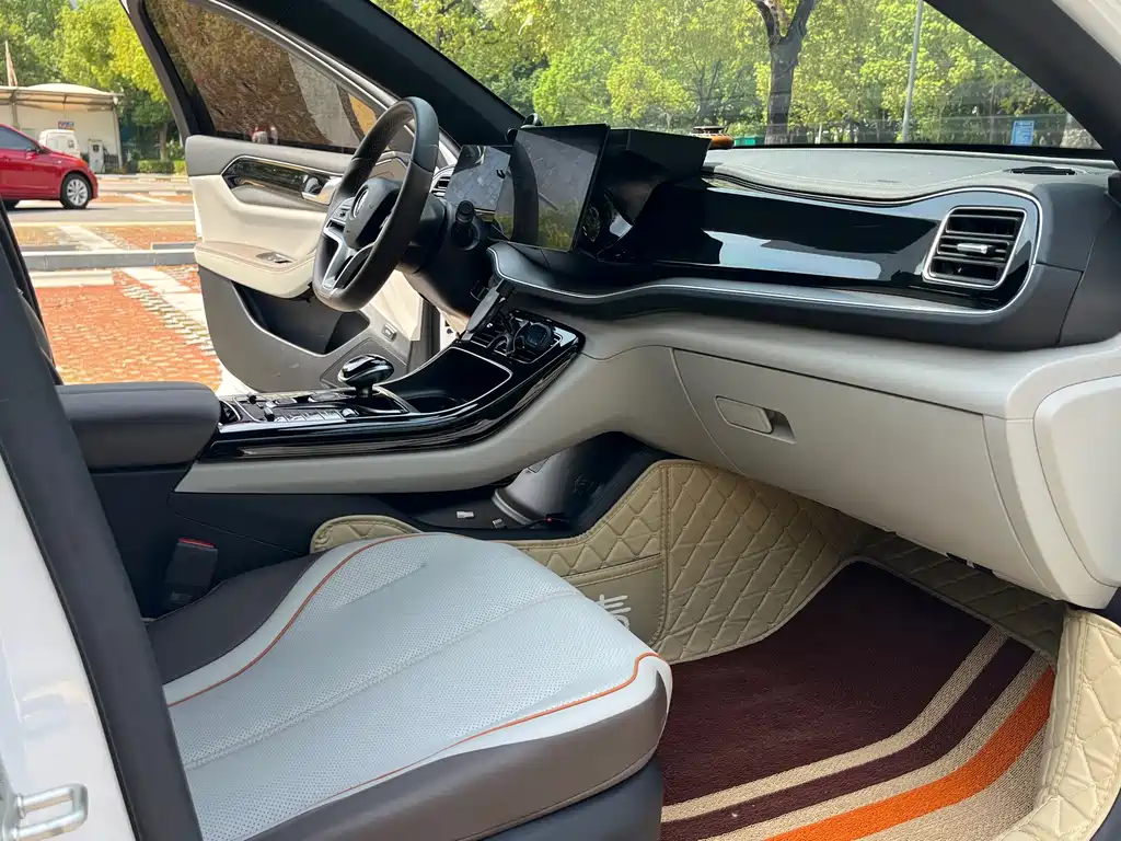 BYD Qin PLUS — миниатюра 9