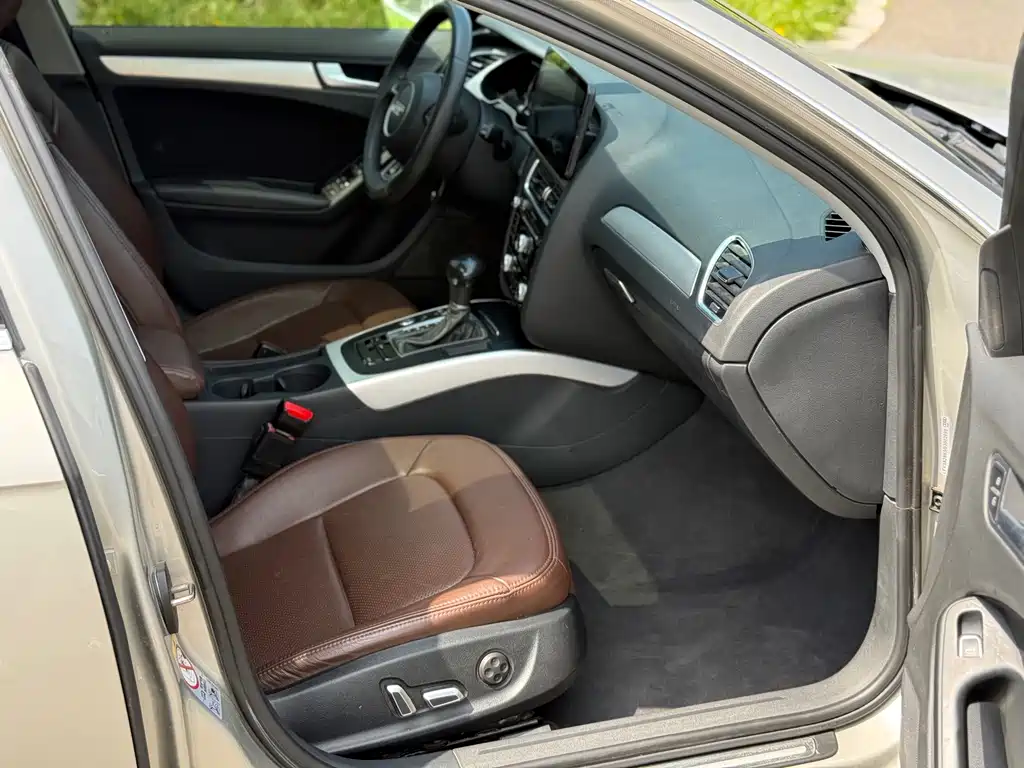 Audi A4L — миниатюра 10